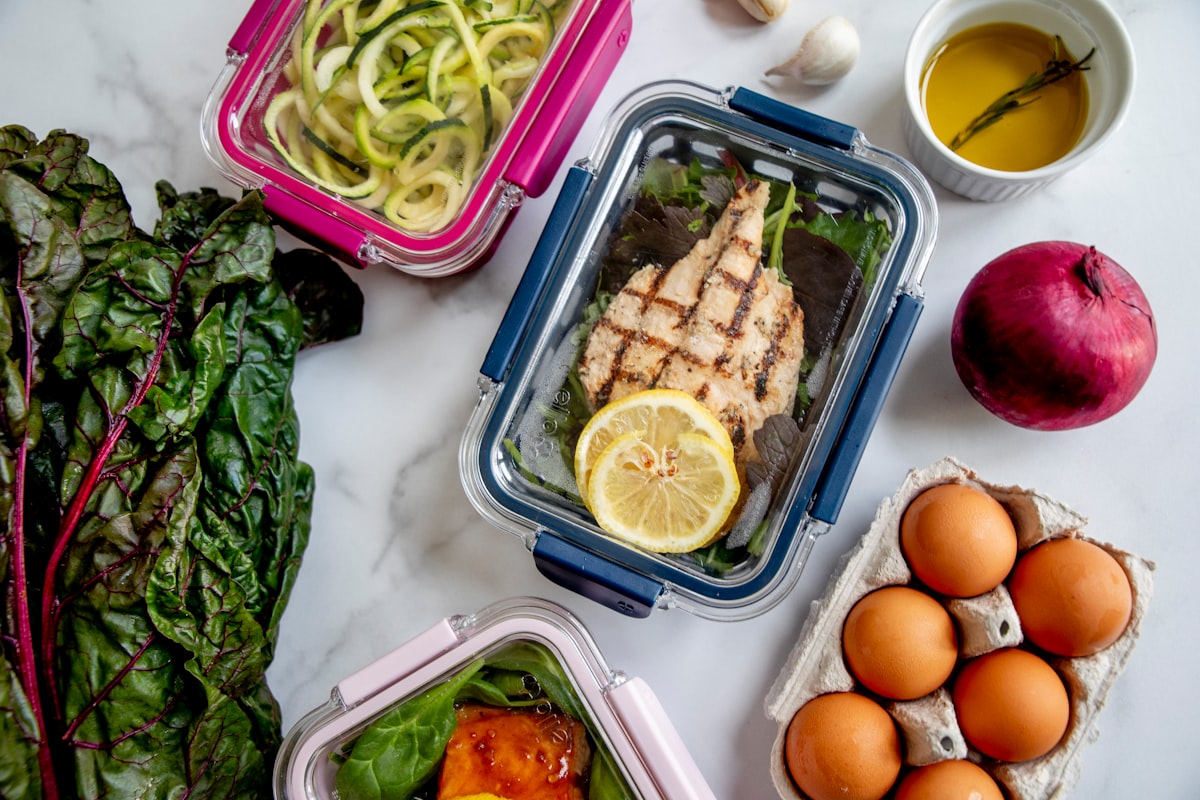 Plant-based and vegetarian nutrition