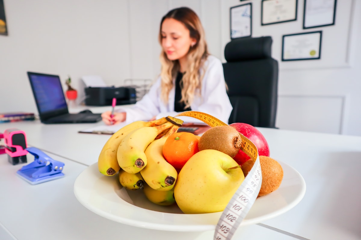 Weight management and healthy living